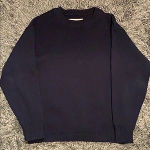 Filson Navy Guide Sweater